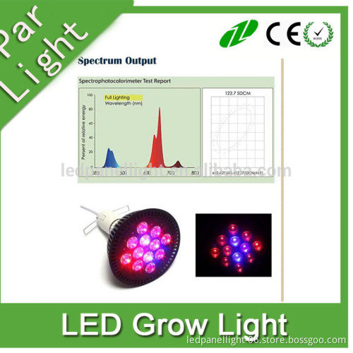 PAR38 plant light bulb E27 12W 24W 36w 45w 54w grow led light led grow light